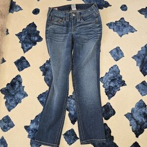 True Religion Dana jeans BNWT!